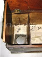 Lot 99 - A 19TH-CENTURY SAILOR'S SEA CHEST<br/>robustly...