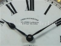 Lot 176 - ULYSSE NARDIN RETAILED BY ANDREAS HUBER,...
