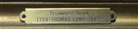 Lot 6 - THOMAS LUNY (BRITISH, 1759-1837)<br/>Teignmouth,...