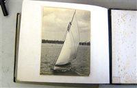 Lot 147 - AN ARCHIVE OF BLACK AND WHITE AND SEPIA...