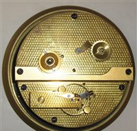 Lot 212 - AN EIGHT-DAY CHRONOMETER BY THOMAS MERCER,...