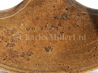 Lot 216 - A RARE PORTUGUESE MARINER'S ASTROLABE BY...