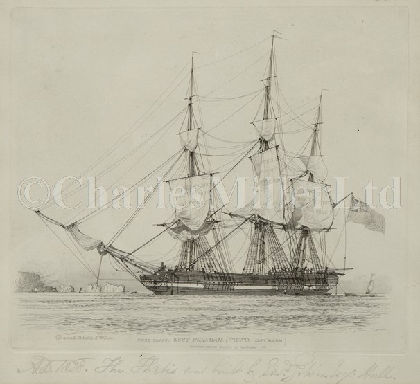 Lot 22 EDWARD WILLIAM COOKE (BRITISH,