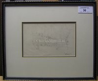 Lot 36 - Property from the estate of the late Lt.Cmdr....