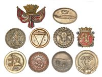Lot 104 - A COLLECTION OF UNOFFICIAL ROYAL NAVAL...