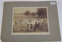 Lot 204 - SIR THOMAS LIPTON: THREE AUTOGRAPHED...