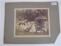 Lot 204 - SIR THOMAS LIPTON: THREE AUTOGRAPHED...