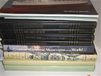 Lot 210 - MARINE REFERENCE BOOKS<br/>approximately...