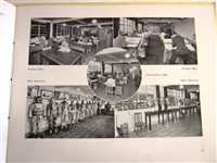 Lot 225 - "A RECORD OF WAR AND PEACE"<br/>publicity brochure...