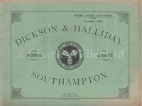 Lot 226 - Property from the estate of the late Dennis...