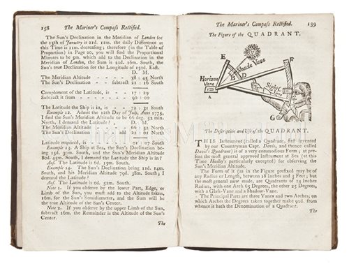 Lot 252 - WAKELY, ANDREW (FL. 1631-65): 'THE MARINER'S.