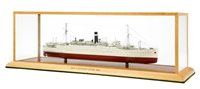 Lot 341 - A WELL-PRESENTED 32 FOOT:1IN. SCALE STATIC...