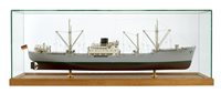 Lot 365 - A BUILDER'S BOARDROOM DISPLAY MODEL FOR THE...