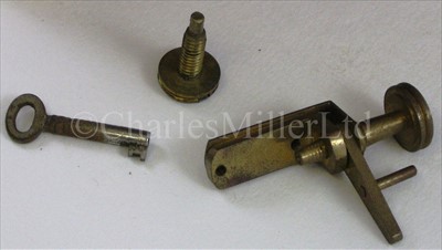 Lot 232 - EMPTY 19TH-CENTURY INSTRUMENT BOXES<br/>comprising...