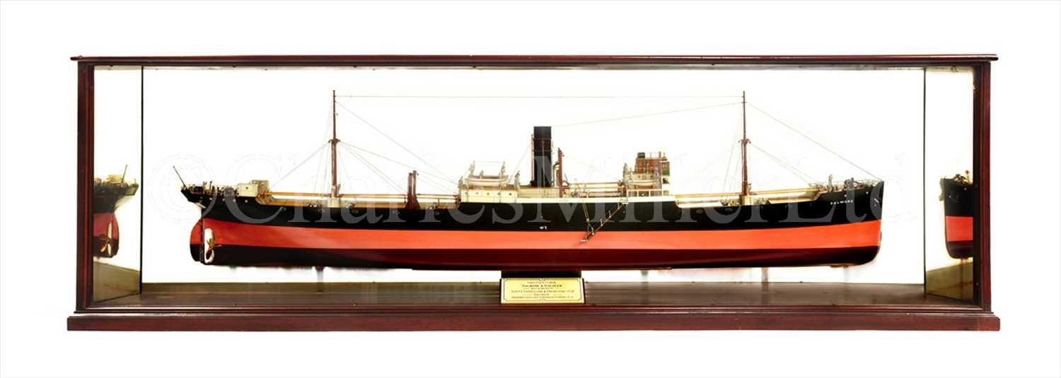 Lot 272 - Sold on behalf of the The Wellesley Nautical...