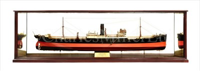 Lot 272 - Sold on behalf of the The Wellesley Nautical...