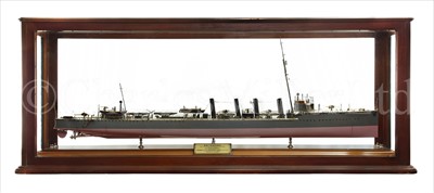 Lot 282 - Sold on behalf of the The Wellesley Nautical...