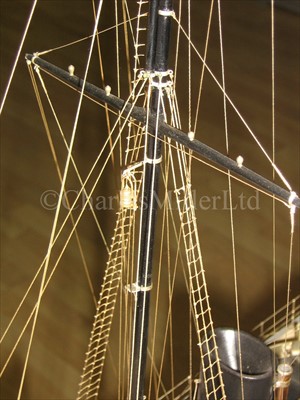 Lot 282 - Sold on behalf of the The Wellesley Nautical...