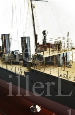 Lot 282 - Sold on behalf of the The Wellesley Nautical...