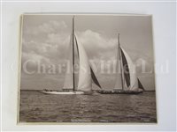 Lot 150 - A COLLECTION OF PHOTOGRAPHS BY BEKEN & SON, COWES