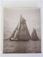 Lot 150 - A COLLECTION OF PHOTOGRAPHS BY BEKEN & SON, COWES