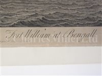 Lot 14 - FOLLOWER OF WILLIAM VAN DE VELDE (DUTCH, 17TH CENTURY); study of a warship