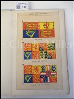 Lot 157 - 'LLOYD'S BOOK OF HOUSE FLAGS & FUNNELS ...'