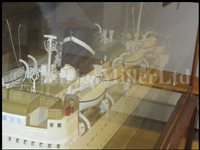 Lot 284 - A FINE BUILDER'S MODEL FOR THE PASSENGER/CARGO FERRY M.V. IRISH COAST, BUILT FOR COAST LINES LTD BY HARLAND & WOLFF, BELFAST, 1952
