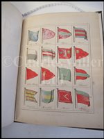 Lot 29 - FISHER’S DISPLAY OF THE NAVAL FLAGS OF ALL NATIONS, 1838