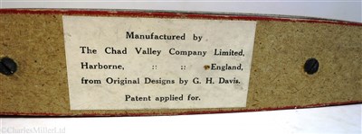 Lot 91 - CUNARD: A “TAKE TO PIECES” MODEL OF QUEEN MARY BY THE CHAD VALLEY CO. LTD, CIRCA 1936