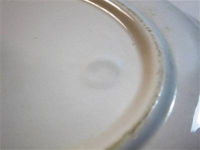 Lot 111 - Sheaf Steam Shipping Co. Ltd: an oval vegetable dish