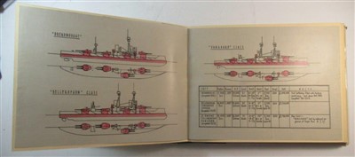 Lot 125 - BRITISH WARSHIPS: BATTLESHIPS 1886-1946