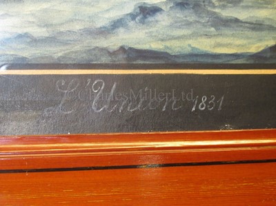 Lot 7 - JOSEPH HONORÉ MAXIME PELLEGRIN (FRENCH, 1793-1869) 'L'Union' 1831