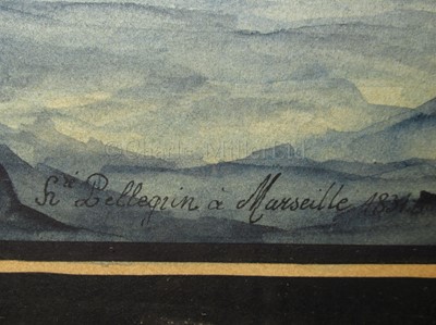 Lot 6 - JOSEPH HONORÉ MAXIME PELLEGRIN (FRENCH, 1793-1869) 'L'Union' 1831
