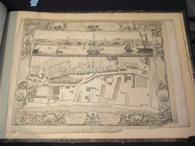 Lot 33 - 'ARCHITECTURA NAVALIS MERCATORIA....' , FREDRICK HENRY CHAPMAN, Stockholm, 1768