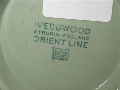 Lot 68 - Orient Line: a coffee pot