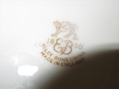 Lot 108 - Union Steam Ship Company: a side plate