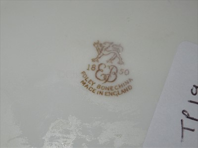 Lot 108 - Union Steam Ship Company: a side plate