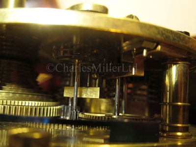 Lot 250 - A TWO-DAY MARINE CHRONOMETER BY E.J. DENT, LONDON, CIRCA 1850
