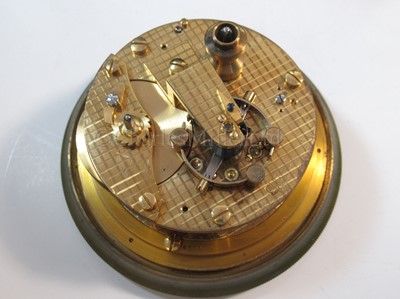 Lot 248 - A TWO-DAY MARINE CHRONOMETER BY VEB GLASHÜTTER UHRENBETRIEBE, GERMANY, PROBABLY 1950s