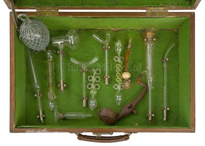 Lot 329 - THE FOLLOWING LOT IS SOLD AS SEEN
A COLLECTION OF GEISSLER TUBES