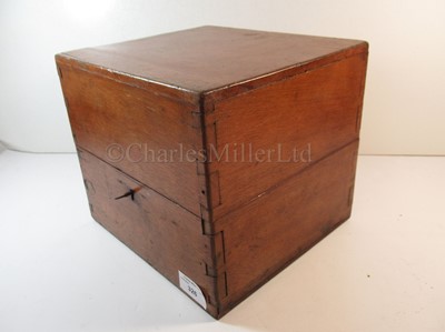 Lot 326 - Ø A RARE EXAMPLE OF GRIGG'S CONIC ELECTRO-MAGNETIC MACHINE, CIRCA 1873