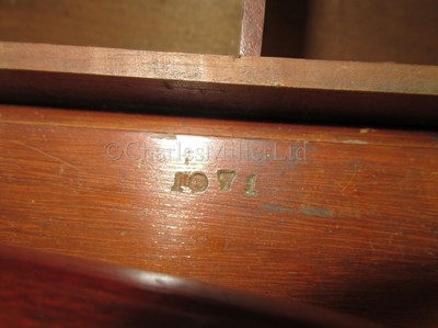 Lot 326 - Ø A RARE EXAMPLE OF GRIGG'S CONIC ELECTRO-MAGNETIC MACHINE, CIRCA 1873