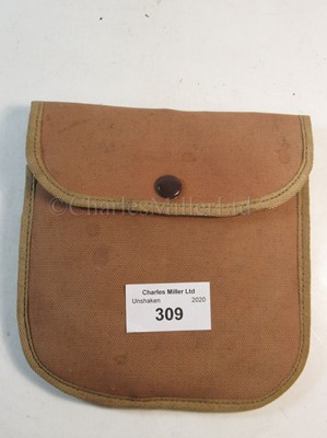 Lot 309 - A NEGRETTI & ZAMBRA 1915 PATENT WEATHER FORECASTER