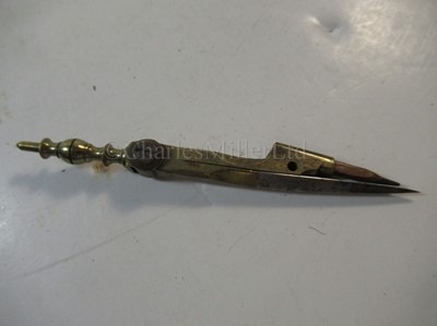 Lot 297 - A DRAWING SET ETUI BY THOMAS RUBERGALL, LONDON, CIRCA 1850