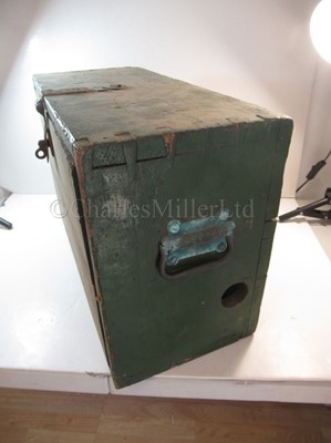 Lot 221 - A TWO-DIVER AIR CONTROL JUNCTION BOX BY SIEBE GORMAN & CO. LTD, CIRCA 1920