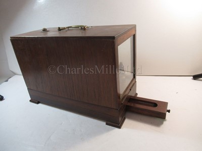 Lot 314 - A MODERN BAROGRAPH BY B. COOKE & SONS LTD, HULL