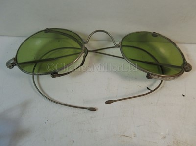 Lot 279 - A COLLECTION OF 18TH/19TH CENTURY SPECTACLES