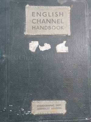 Lot 143 - "ENGLISH CHANNEL HANDBOOK", CIRCA 1944