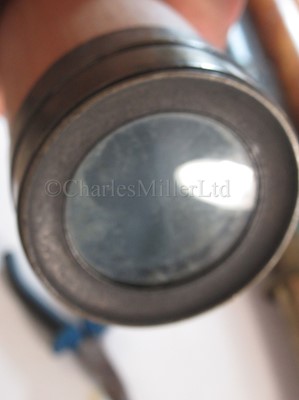 Lot 273 - THREE 19TH CENTURY MARINE TELESCOPES; and another